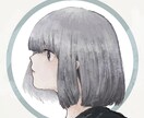 アイコン描きます オリジナルの絵柄で可愛いSNSアイコンを描かせてください！ イメージ1