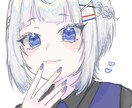 ご要望に合わせたイラストを制作します アイコンや動画サムネイルなどにご利用いただけます。 イメージ9