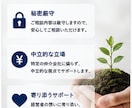 M&A・事業承継の壁打ちします 経営者の未来を一緒に整理します イメージ9