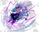 キャラクターデザインの制作承ります 貴方だけのキャラクターを具現化致します イメージ5