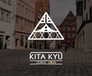 人気クリエイターとの実績有のプロがロゴ制作します 理屈ではなく発想で。他にはない洗練されたロゴをお届けします イメージ3