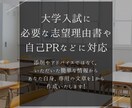 志望理由書/自己PRの代行します 現役教師が志望理由書を書き上げます。 イメージ2