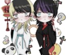 最短即日♥SNS用のイラスト作成します 地雷系などのかわいい子を描きます(^_^)♡ イメージ7
