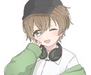 3月末の納品分までで受け付け終了します VTuberさんや活動者さんにご依頼いただいております♪ イメージ2