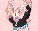 あなたのアイコン描きます SNSなどに使えます！個性を出そう！ イメージ3