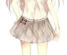透明感のあるイラスト作成します 透明感のある着色が得意です。過去にカードイラスト実践あり イメージ5