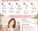 採用担当目線で履歴書・職務経歴書を添削します 長年の採用経験から「気になる点」を本音でお伝えします イメージ4
