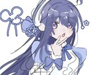 どんなイラストでも描きます 活動や歌ってみたのサムネイルや立ち絵にどうですか イメージ2