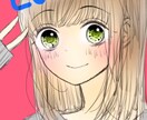 アイコンなどイラスト描きます SNSなどのアイコンに悩まれてるあなたへ！ イメージ1