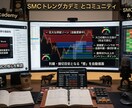 機関投資家の足跡を可視化！相場の本質をAIが捉ます 大口の仕掛けを自動解析。迷いなきエントリーをサポートします。 イメージ4