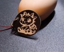 ロゴ基板アクセサリーを作成します ロゴ基板アクセサリーを作りませんか？ イメージ2
