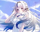 可愛いイラスト描きます 似顔絵・歌ってみた・立ち絵・キャラクターデザインなど イメージ1