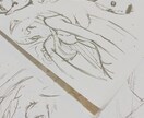 基本アナログで描きますがデジタルでもできます あなたのイメージするイラストを イメージ6