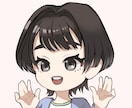 SNSアイコンをお描きします SNSアイコンの似顔絵やキャラクターなどをお描きします！ イメージ3