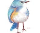水彩風イラストやマスコット風イラストが描けます あなたの大切な家族や好きな動物をふんわりイラスト化！ イメージ3
