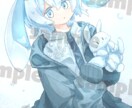 心なごむ、温かみのあるキャラクターイラスト描きます 丁寧なヒアリングで、理想の世界観作りをサポートします♪ イメージ4