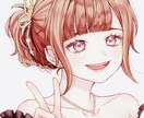 イラストを描きます アイコン，ヘッダーを制作します！ イメージ4