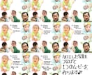 ショートVer.オリジナルムービー作ります 思い出を30秒で*世界に1つだけのムービーに☆ イメージ3