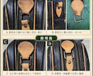 革製品のお修理致します バッグ・革小物のお悩み、丁寧にご提案します！ イメージ2