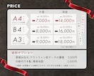 3名様限定価格！7,000円で高品質チラシ作ります 画像やテキスト無しOK✧初めてでも丁寧にお手伝いいたします イメージ8