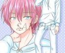動画配信等の立ち絵作成します ゲーム実況やIRIAM、TRPGなどの動画配信や小説等に！ イメージ6