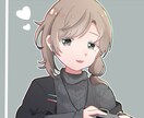 何度でも修正◎可愛いアイコンを描きます witter、YouTube、他SNSなど何でも使えます♪ イメージ5