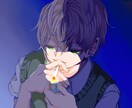 5名様までお得！あなたのオリキャラ描きます 上手く自分のキャラを形にできない…そんなお悩みを解決します！ イメージ5