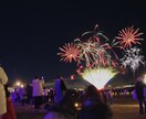 花火のある「ミニ映画」(ショートドラマ)撮ります 毎月打ち上げ花火のある神戸を舞台に、演じてみませんか！？ イメージ2