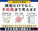 公式LINE構築とシナリオ配信を代行します 認定資格保有｜基本24,000円・配信付き39,000円 イメージ6