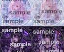 SNSアイコン作成対応いたします ー 画像制作企画のPM経験もあり柔軟にご対応致します ー イメージ2