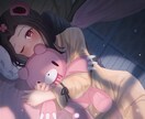 立ち絵、サムネ、一枚絵なんでも描きます あなたの要望に全力で寄り添って描かせていただきます イメージ3