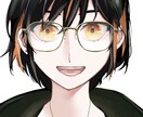 Live2D配信用立ち絵/パーツ分け制作いたします YouTube/Twitch等で配信されるVライバー様向け イメージ1
