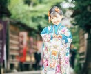 静止画でレタッチ済みの綺麗なデータをお渡しします コンテスト入選歴有、プロフィール写真で仕事増加した事案有り！ イメージ4