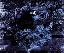 CD・EPジャケットデザイン制作します バンドの音楽性をビジュアルで表現します！ イメージ3