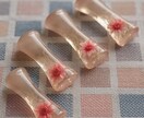 暮らしに小さな彩りを ― ご希望を形にします レジン作品やリースなど四季やご希望に沿った雑貨作成します。 イメージ7