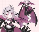 全身イラスト制作いたします 【ただいま期間限定セール開催中】 イメージ1