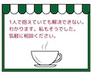飲食店で働く方のお悩み聞きます スタッフ育成など気軽に相談ください イメージ3