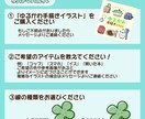 ゆるかわ手描きカットイラスト4点描きます あなたのブログや書籍、かわいい挿絵で差をつけよう！ イメージ2