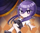 SNSアイコンや配信・活動に使える立ち絵描きます 希望を大切に一枚一枚丁寧に制作 イメージ4