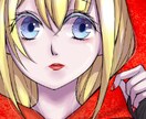 オリジナルSNSアイコン制作します オリジナルイラストであなた専用に！ イメージ1