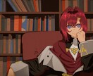 アイコン、イラスト作成します SNSのアイコンをオシャレな世界でひとつのものにしませんか? イメージ1