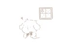 動物のゆる〜いイラスト描きます ほっこり癒し系の動物イラストお描きします♪ イメージ8
