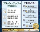 ビジネス視点で改善！納得される資料に整えます 「結論が分からない」がなくなる。意思決定を促す論理的な構成へ イメージ3
