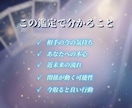 相手の本音と今後の流れ読みます 不安な関係の答えを具体的にお答えします。 イメージ2