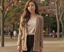 広告やSNSに最適★AIモデル画像を生成します ✨スタジオ・カメラマン不要でモデル画像を生成！✨ イメージ5