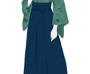 目を惹く魅力的なキャラクターイラスト描きます 歌ってみたサムネや、キャラを魅力的に描きます！ イメージ9