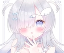 透明感のあるふわっとかわいいイラストを描きます フリルやリボンが溢れるかわいい世界観を描くのが得意です イメージ7