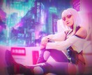 コスプレ、ポトレ画像加工します コスプレイヤーの私がコスプレやポトレの画像修正を行います イメージ4