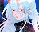 アイコン、一枚絵描きます あなたの要望に沿った絵を描きます!まずはお見積もりから! イメージ7