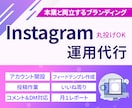 Instagram本気で１ヶ月運用代行します 本業に集中しながらブランドが育つ運用サポート イメージ1